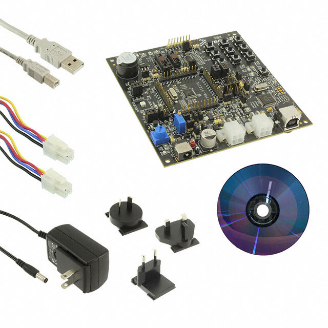 TRK-S12ZVL NXP USA Inc.  Cartes d'évaluation - Embarquées - MCU DSP